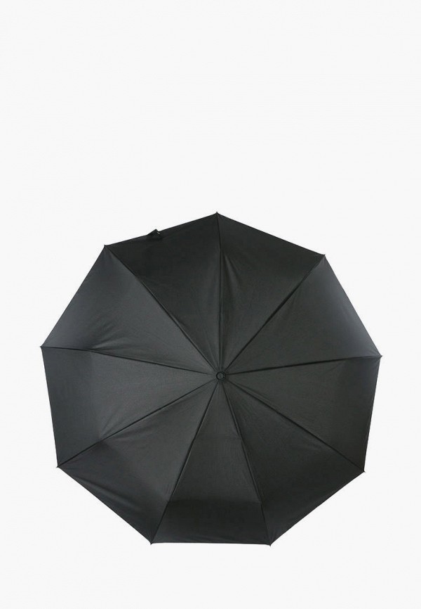 Зонт складной Lamberti цвет черный  Фото 2