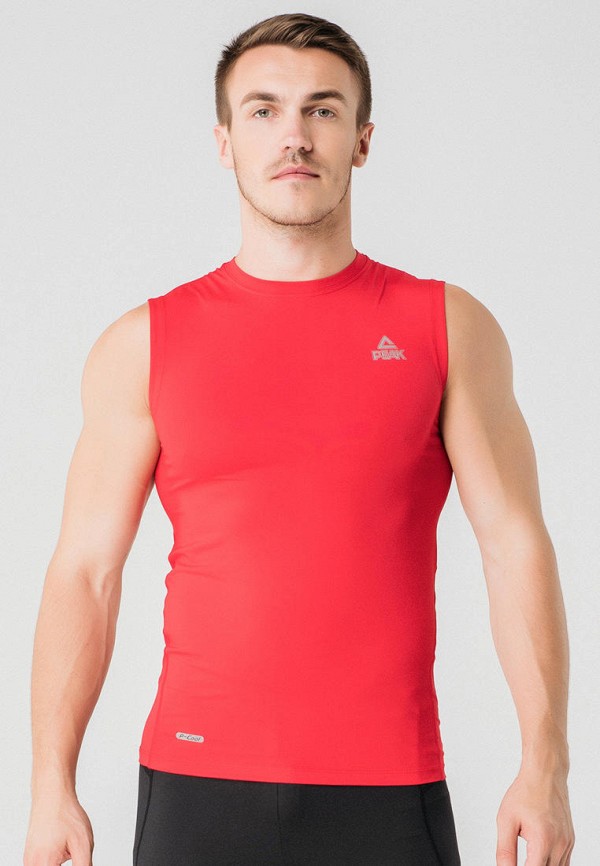 

Майка спортивная Peak, Красный