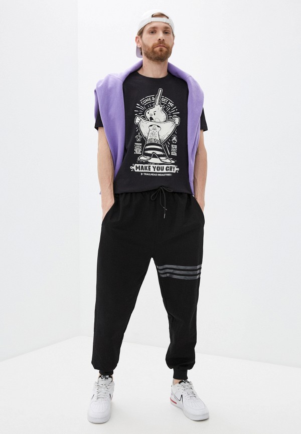 фото Брюки спортивные wild simbol