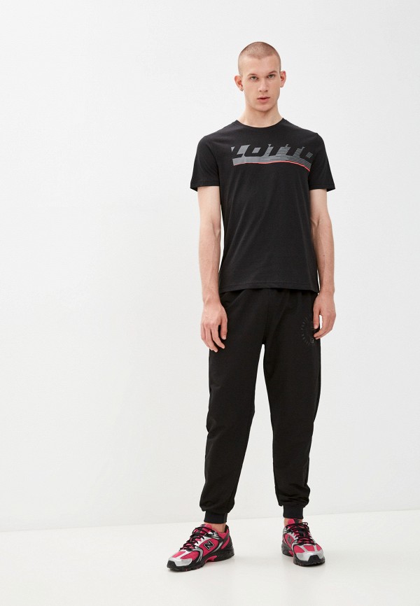 фото Брюки спортивные wild simbol