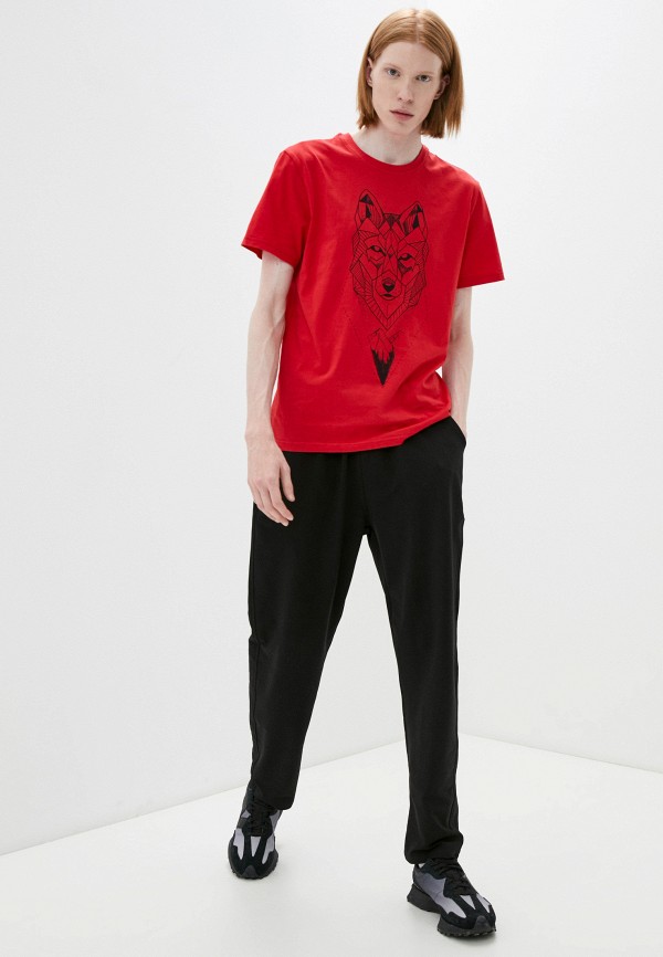 фото Брюки спортивные wild simbol