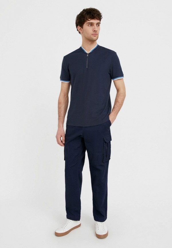 фото Поло finn flare