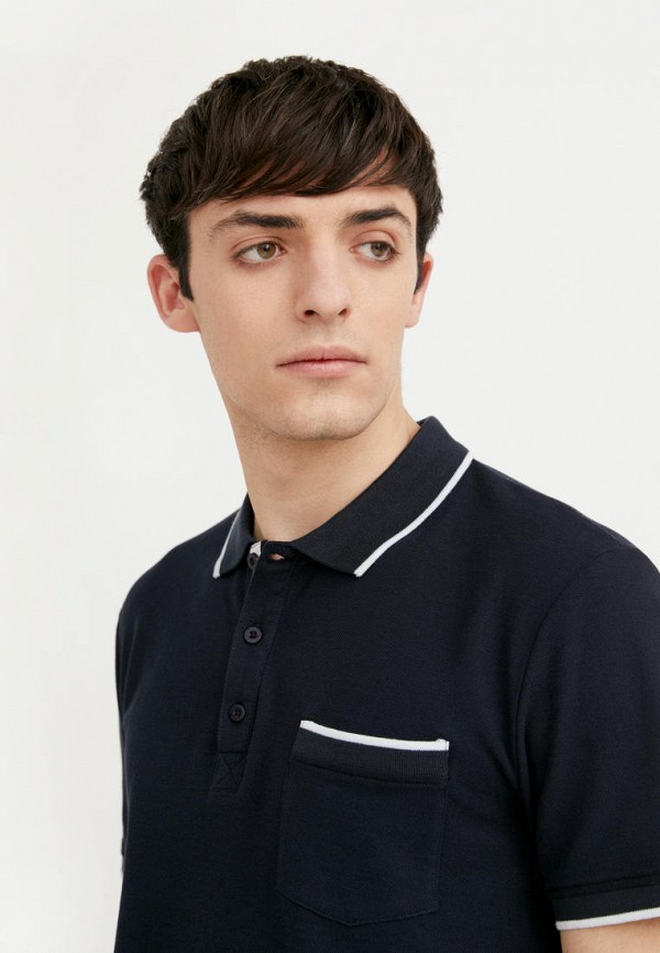 фото Поло finn flare