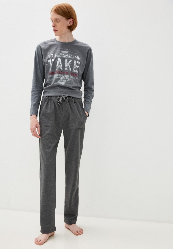 фото Брюки домашние новое кимоно