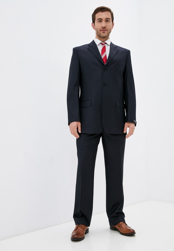 

Костюм классический Absolutex, Синий