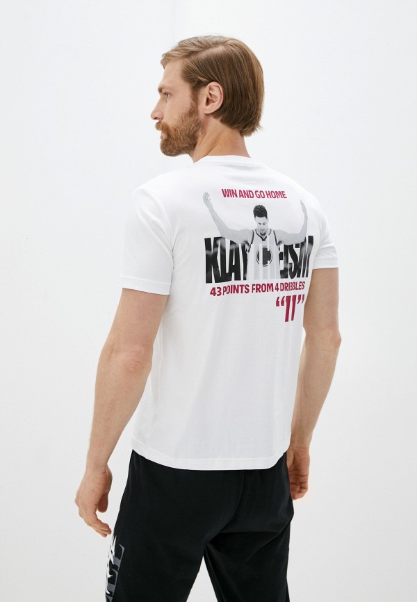

Футболка Anta, Белый, Basketball