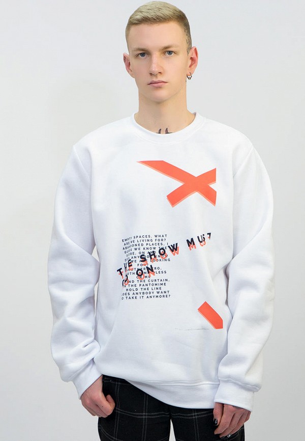 

Свитшот DimsWear, Белый