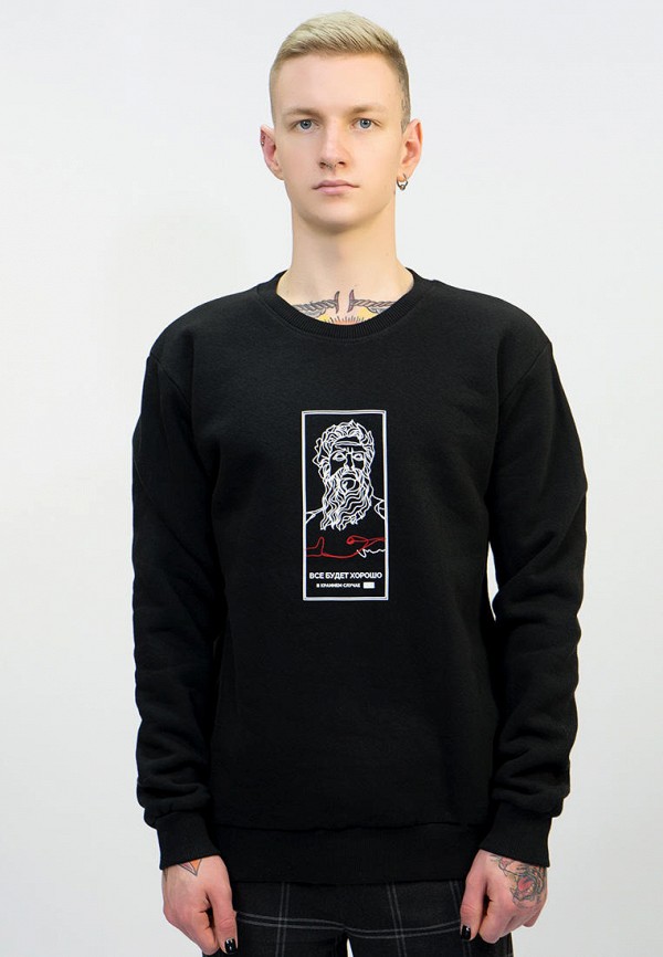 

Свитшот DimsWear, Черный