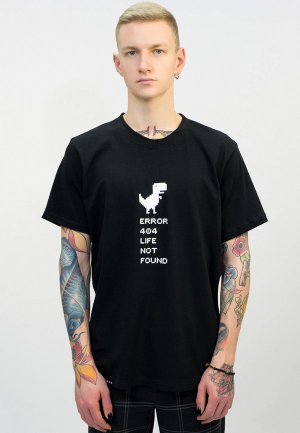 

Футболка DimsWear, Черный