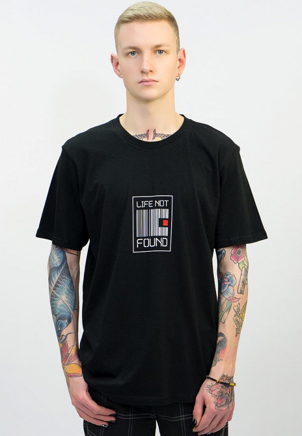

Футболка DimsWear, Черный
