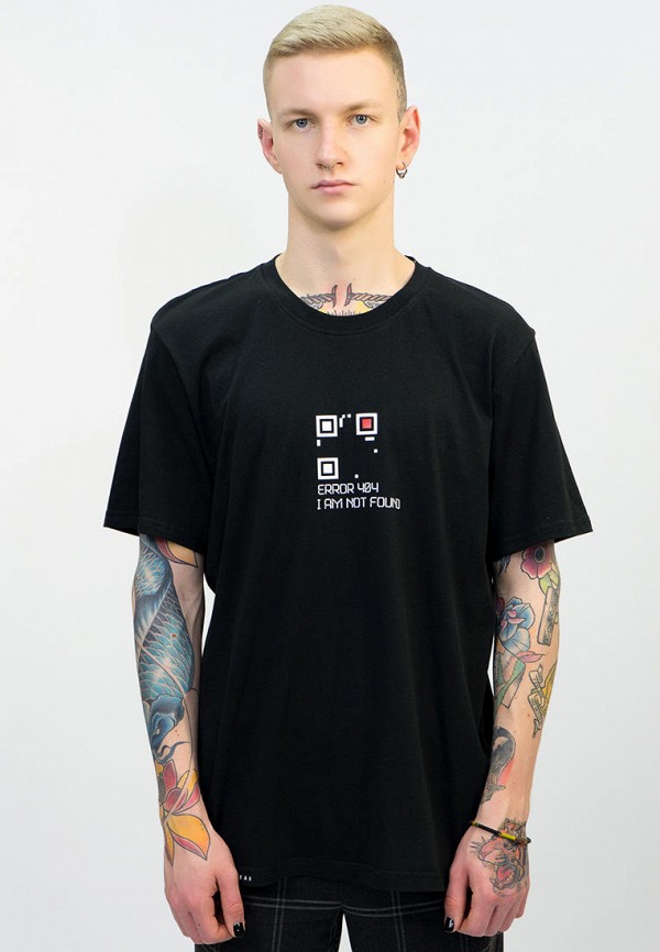 

Футболка DimsWear, Черный