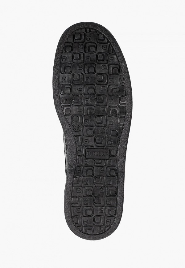 Ботинки Romer цвет черный  Фото 5