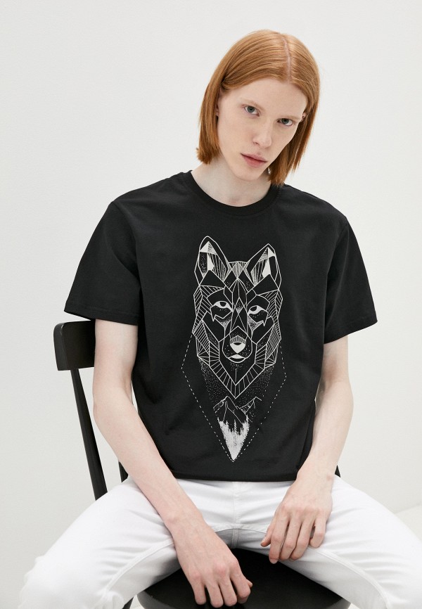 

Футболка Blacksi, Черный