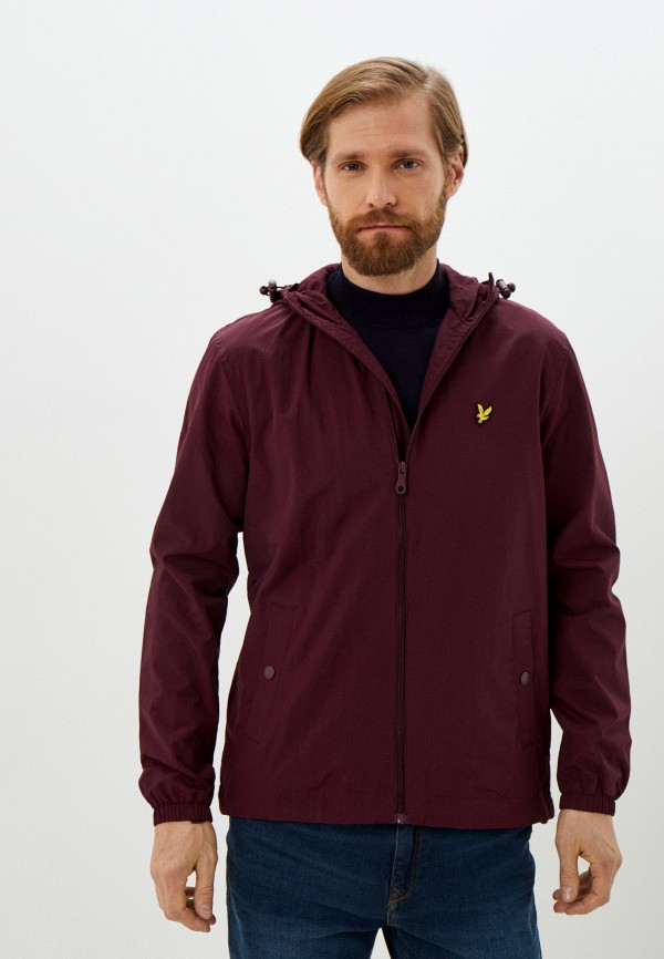фото Ветровка lyle & scott