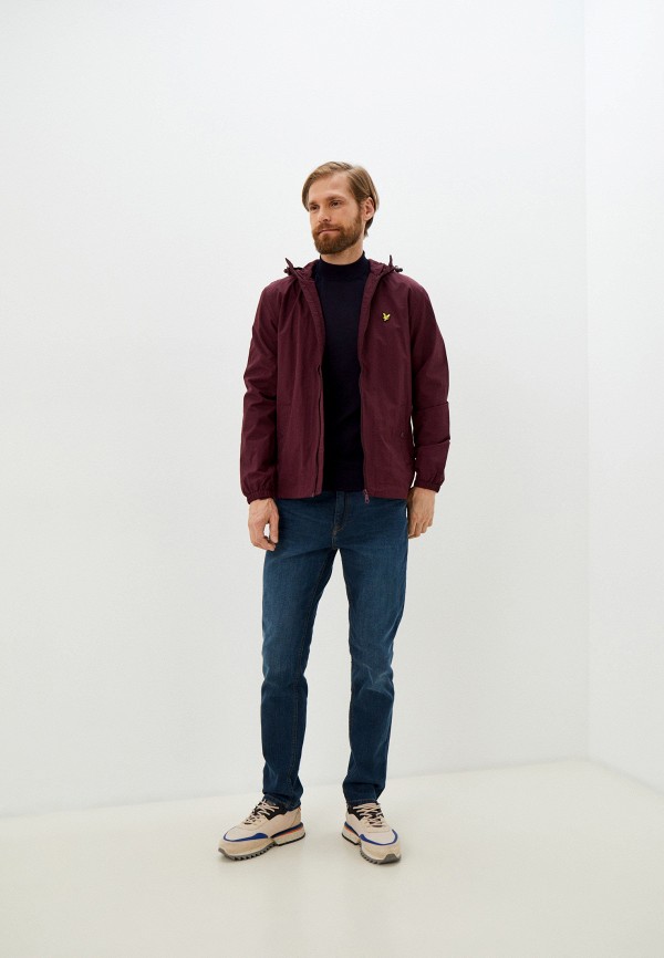 фото Ветровка lyle & scott