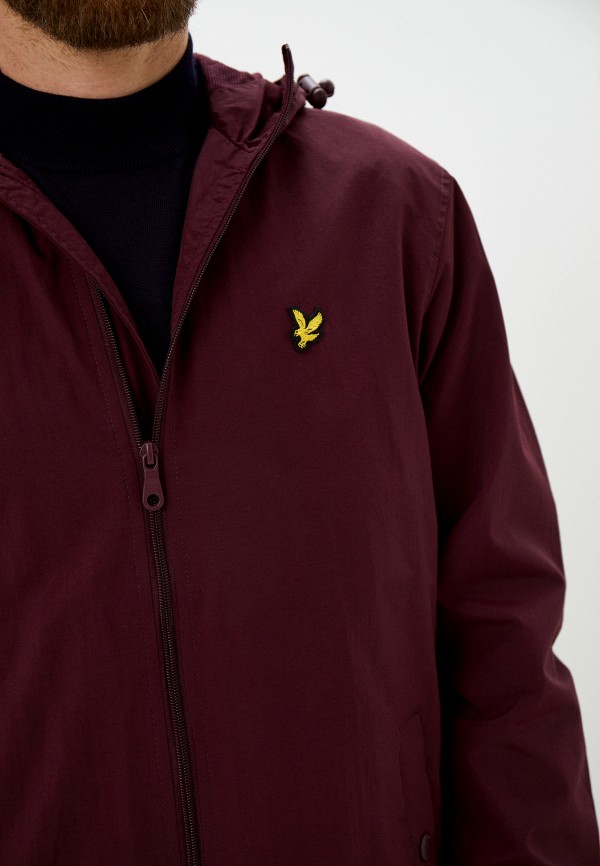 фото Ветровка lyle & scott