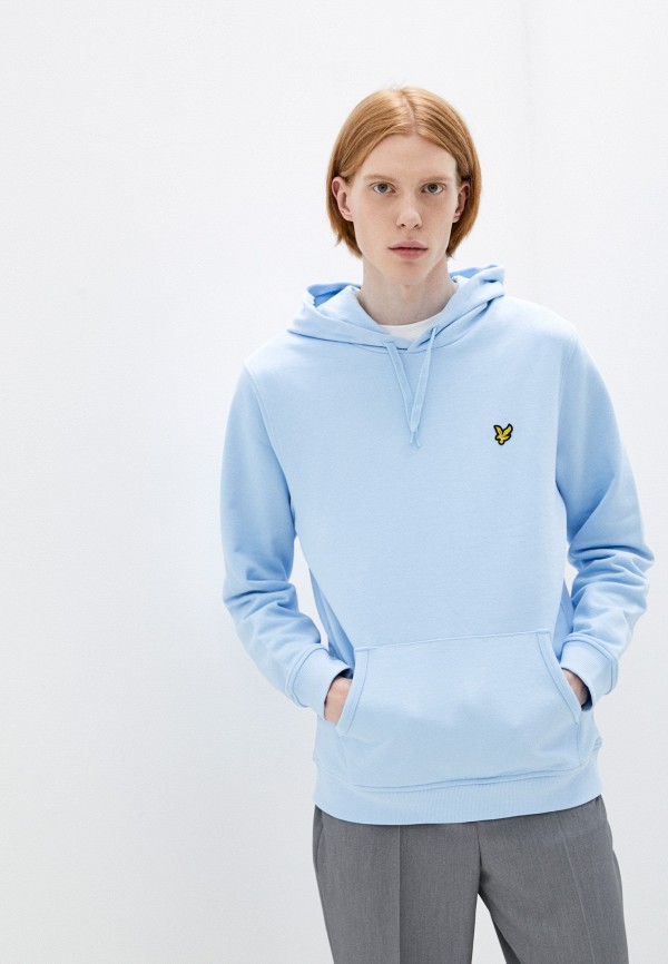 фото Худи lyle & scott