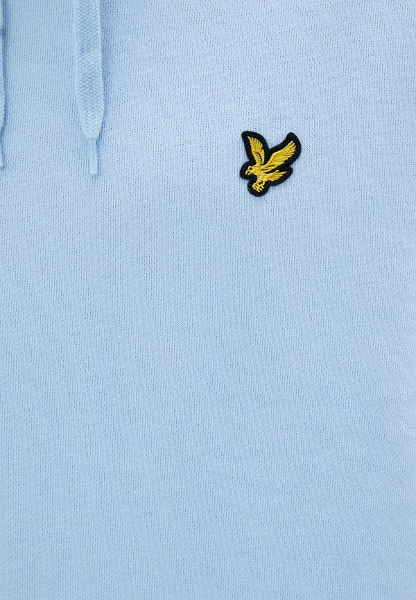 фото Худи lyle & scott