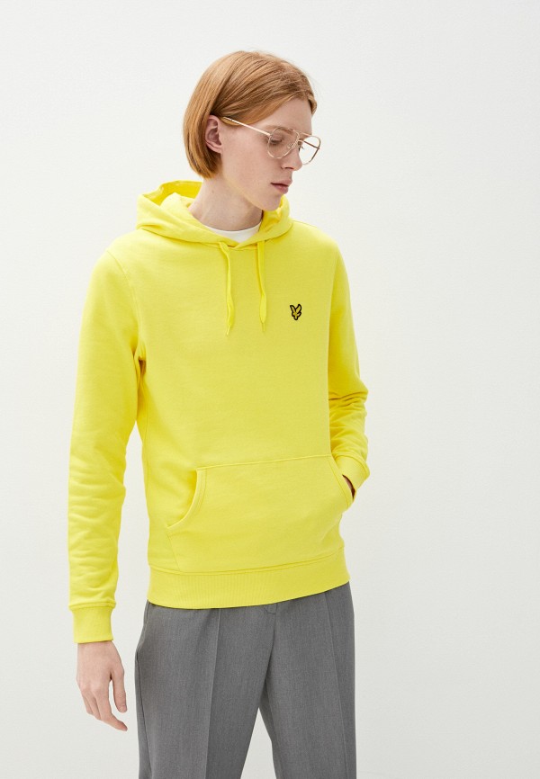 фото Худи lyle & scott