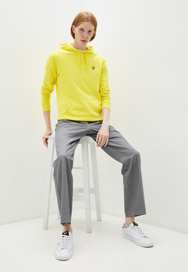 фото Худи lyle & scott