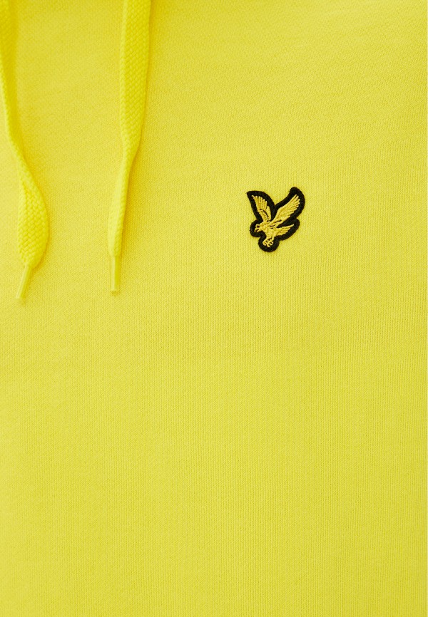 фото Худи lyle & scott
