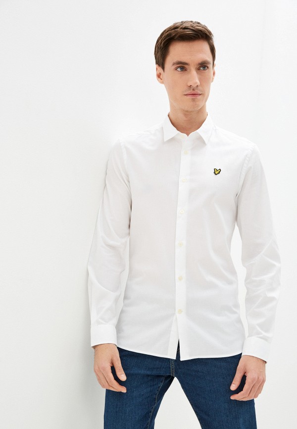 фото Рубашка lyle & scott