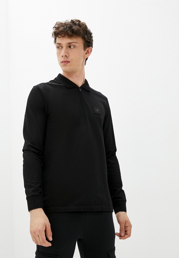фото Поло lyle & scott
