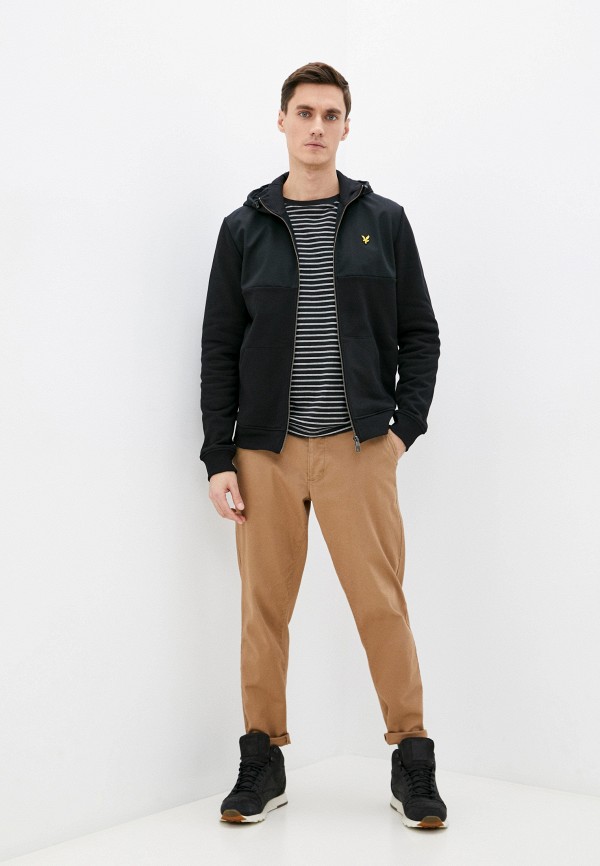 фото Толстовка lyle & scott