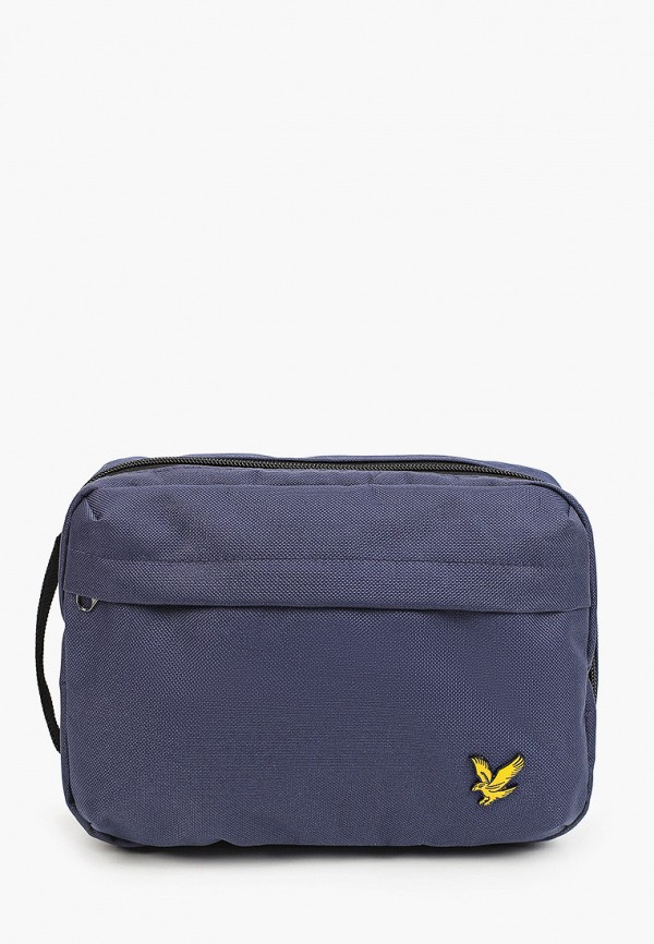 

Несессер Lyle & Scott, Синий, Washbag