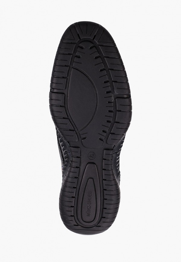 

Ботинки Munz-Shoes, Синий, полнота F (6)