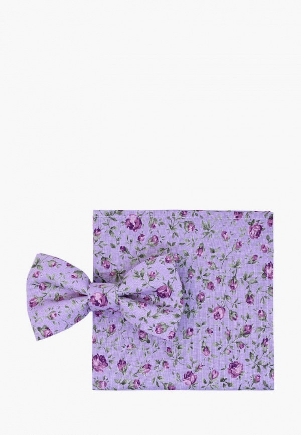 

Бабочка и платок Rainbowtie, Фиолетовый