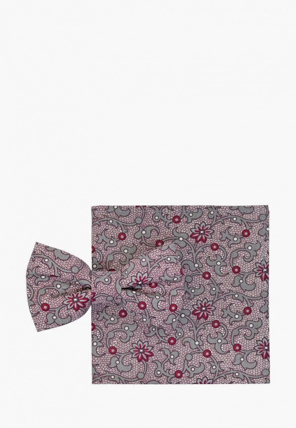 

Бабочка и платок Rainbowtie, Розовый