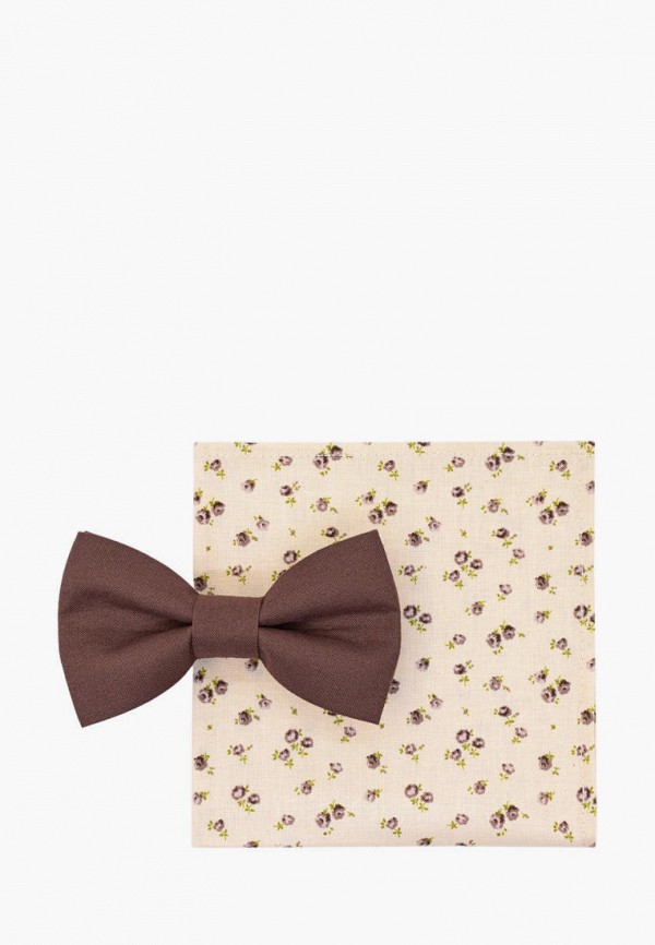 

Бабочка и платок Rainbowtie, Разноцветный