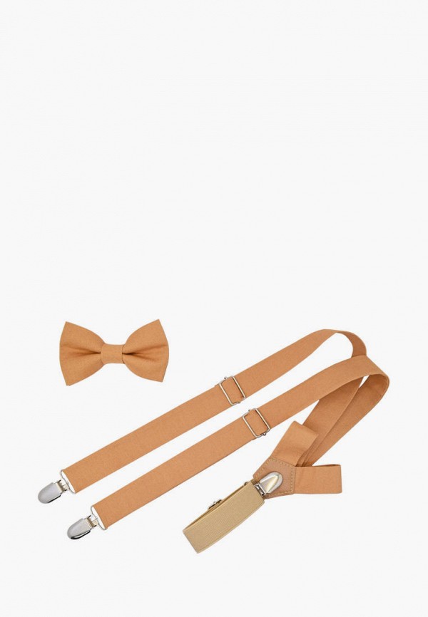 фото Бабочка и подтяжки rainbowtie