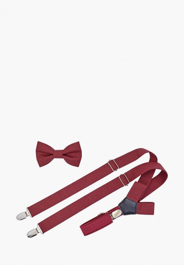 фото Бабочка и подтяжки rainbowtie