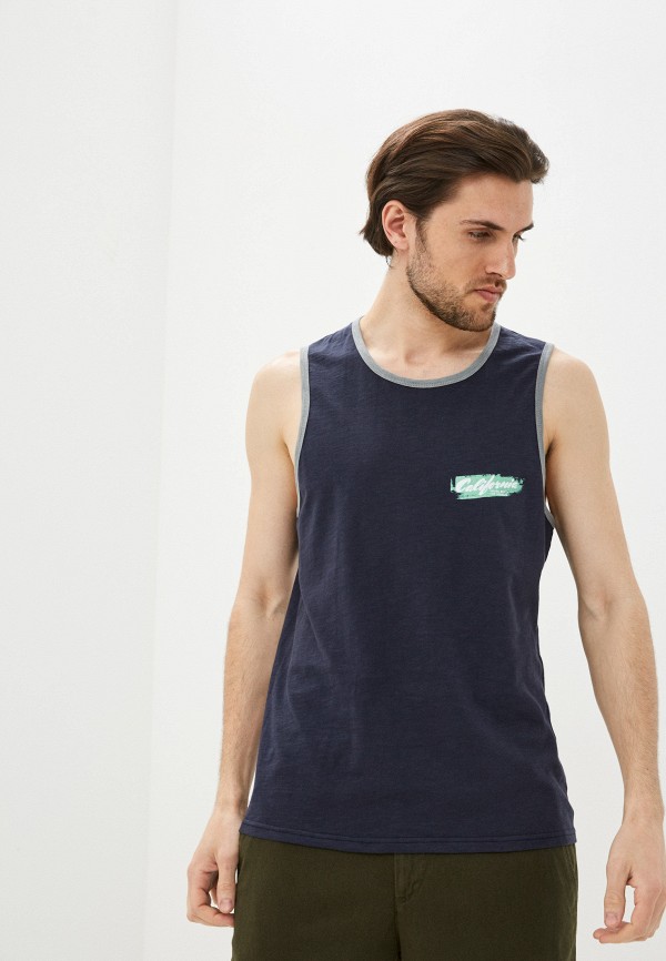 

Майка Street Industries, Синий