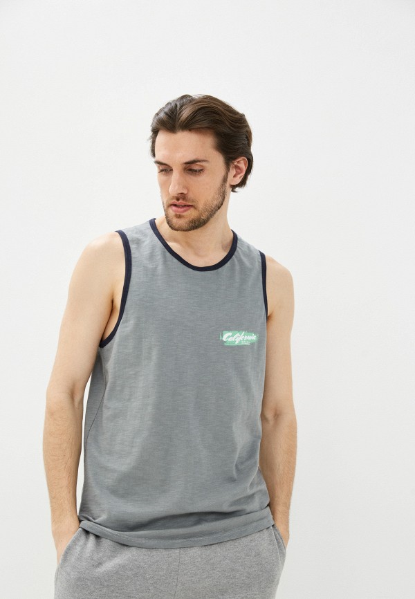 

Майка Street Industries, Серый