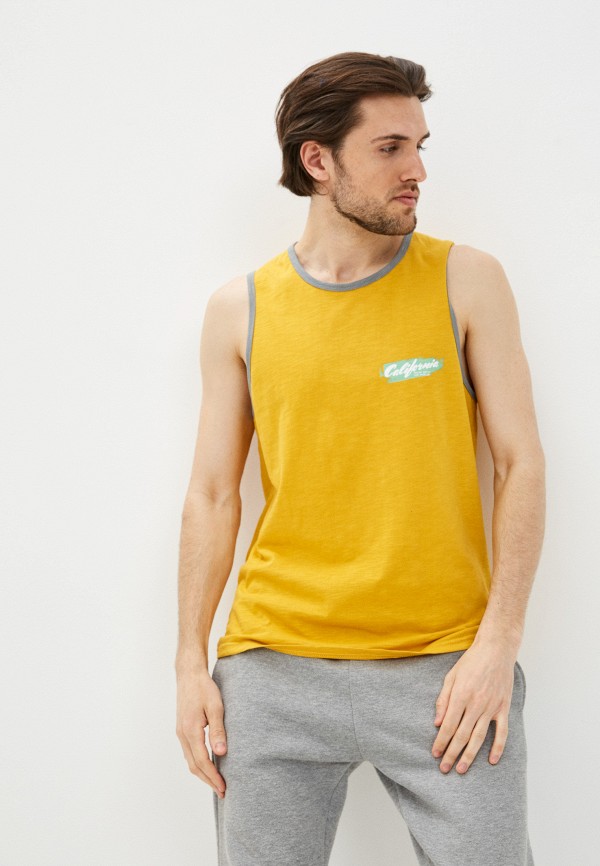 

Майка Street Industries, Желтый