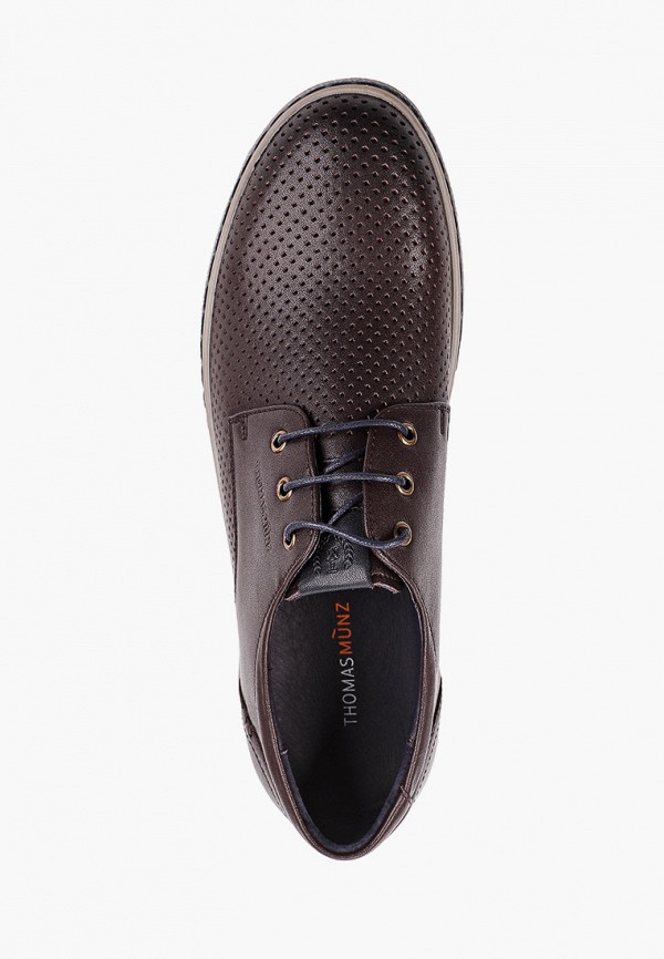 фото Ботинки thomas munz