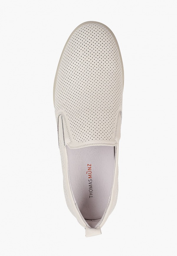 фото Слипоны thomas munz