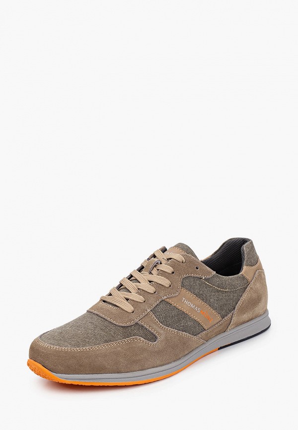 фото Кроссовки thomas munz