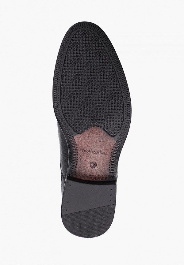 Лоферы Thomas Munz черный, размер 42, фото 5