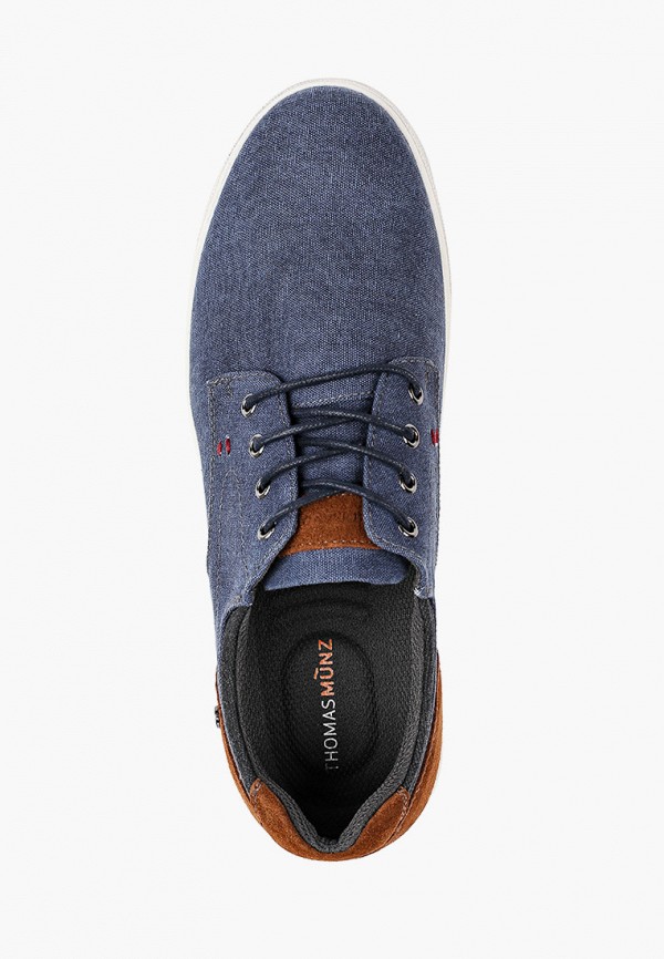 фото Кеды thomas munz