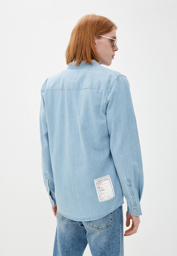 фото Рубашка джинсовая defacto