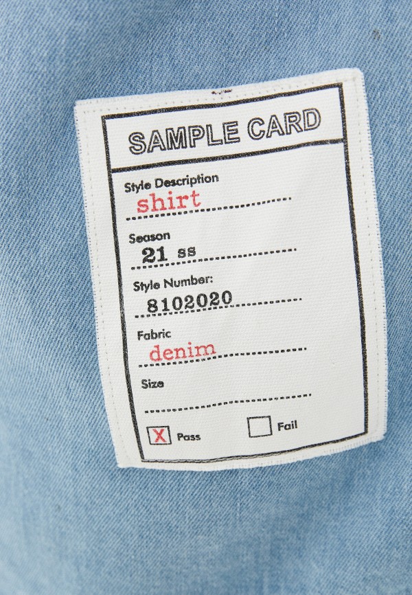 фото Рубашка джинсовая defacto