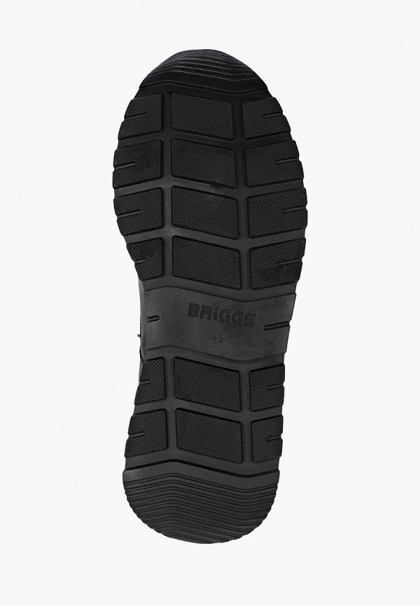

Кроссовки Briggs, Черный, полнота F (6)