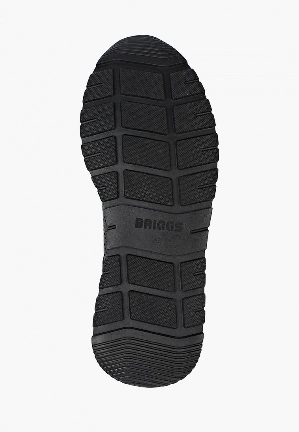 

Кроссовки Briggs, Черный, полнота F (6)
