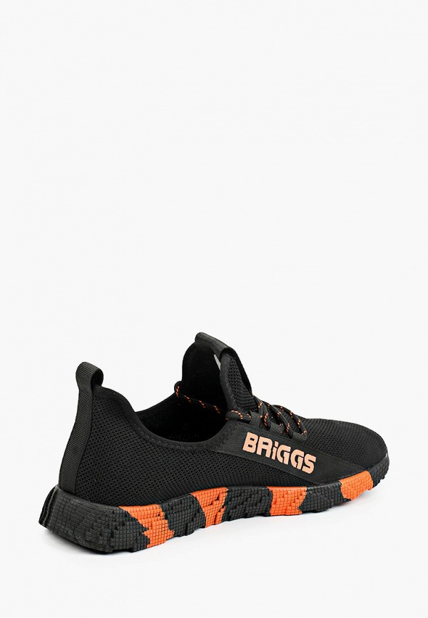 

Кроссовки Briggs, Черный, полнота E (5)