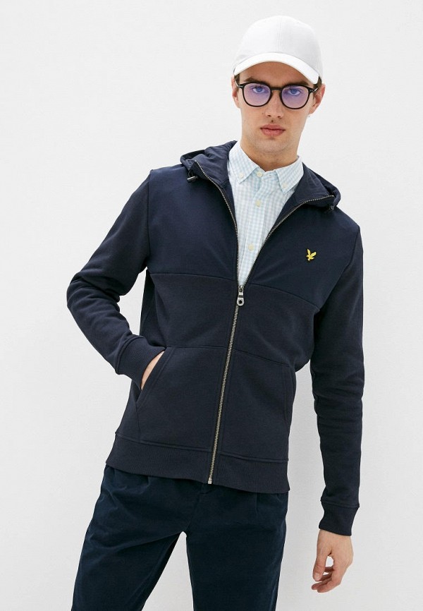 фото Толстовка lyle & scott