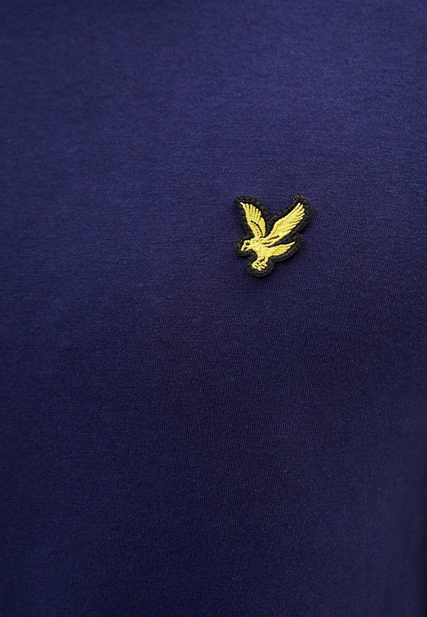 фото Лонгслив lyle & scott